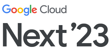 Google Cloud Next 2023