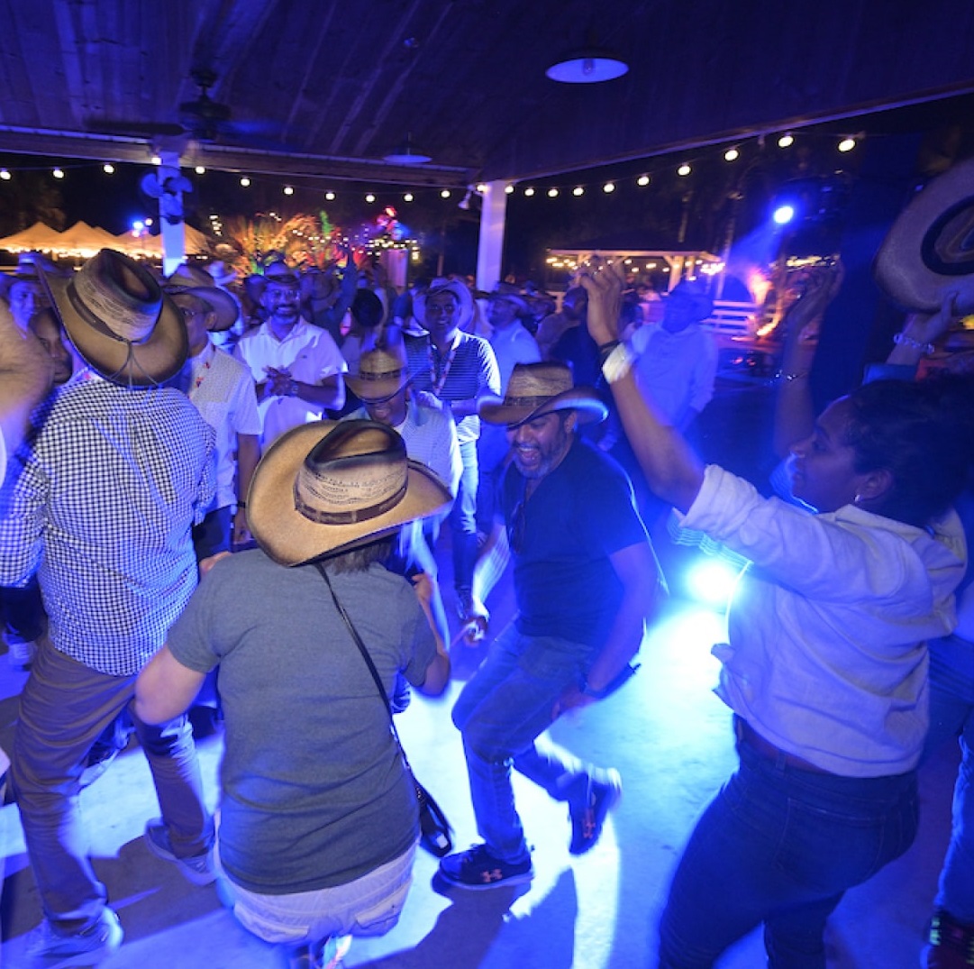 Client Networking event