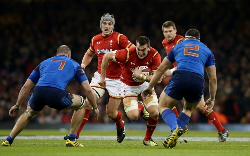 Luxury VIP hospitality packages at the world's best sporting events 