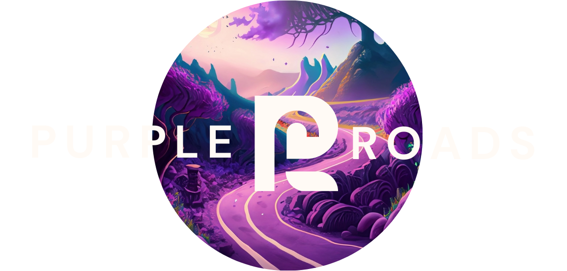 Purple Road